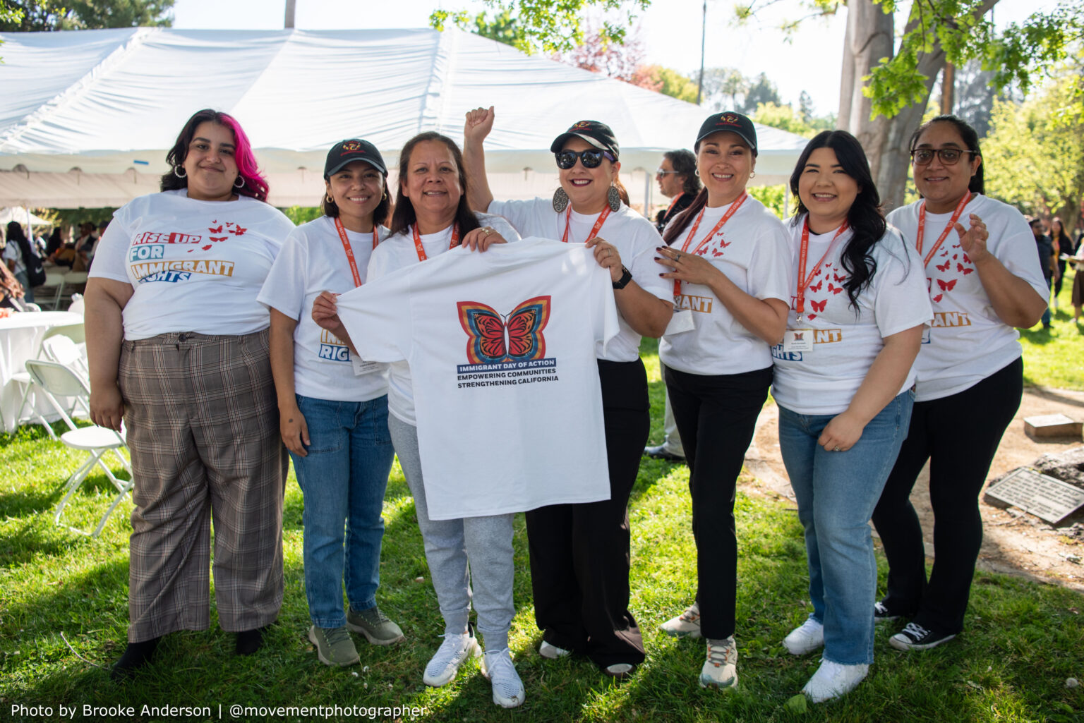 Immigrant Day of Action 2026 - California Immigrant Policy Center